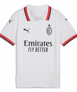 Away Jersey AC Milan 2024/25 Kinder, Puma