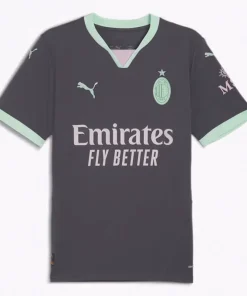 3rd Jersey AC Milan 2024/25, Puma
