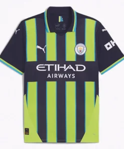 Away Jersey Manchester City FC 2024/25, Puma