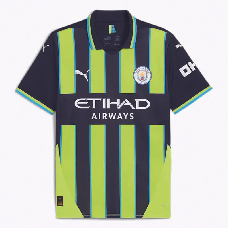 Away Jersey Manchester City FC 2024/25, Puma
