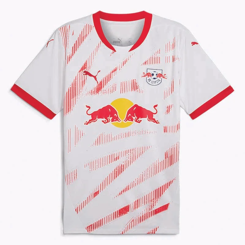 Home Jersey RB Leipzig 2024/25, Puma