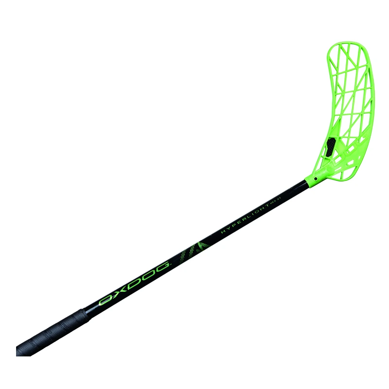 Unihockeystock Hyperlight HES 27 rund, Oxdog – Bild 3
