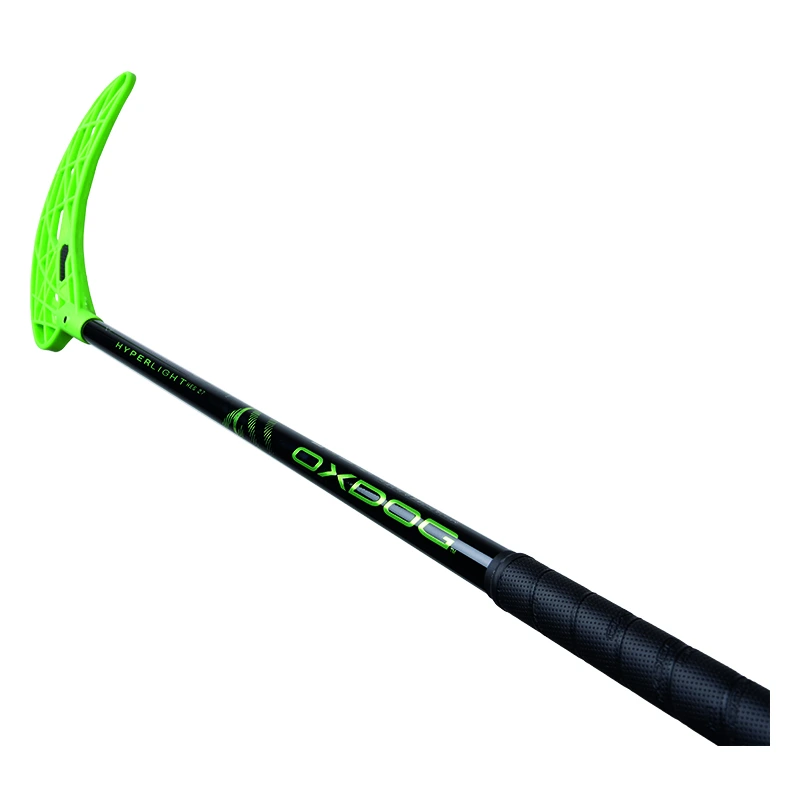 Unihockeystock Hyperlight HES 27 rund, Oxdog – Bild 5