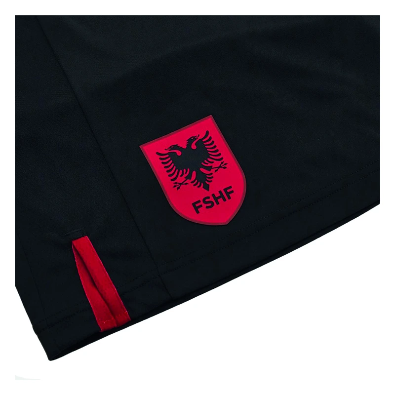 Home Shorts FSHF Albanien EM 24, Macron – Bild 3