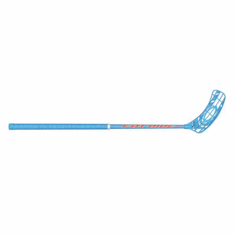 Unihockeystock Core 33 Baby Blue, Fat Pipe