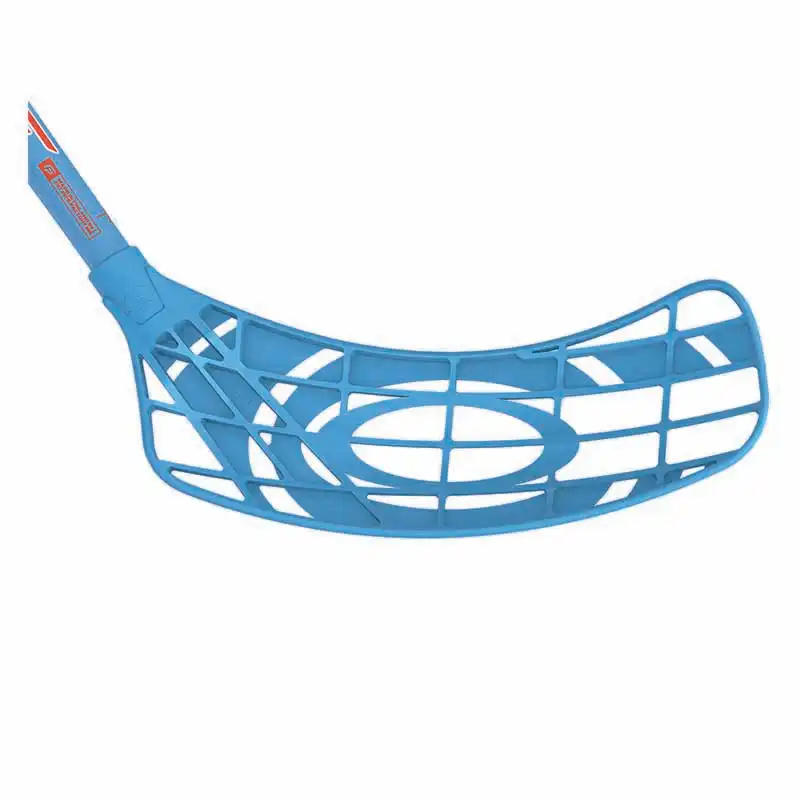 Unihockeystock Core 33 Baby Blue, Fat Pipe – Bild 5