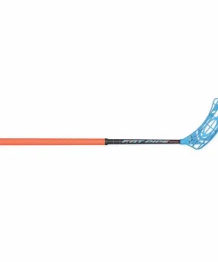 Unihockeystock Core 34 Baby Blue, Fat Pipe