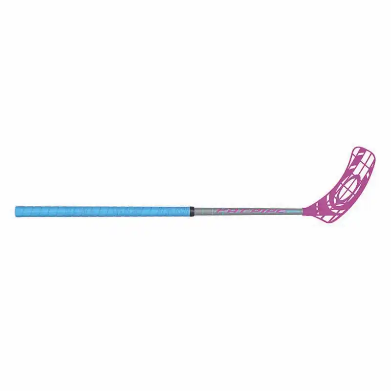 Unihockeystock Core 34 Pink, Fat Pipe