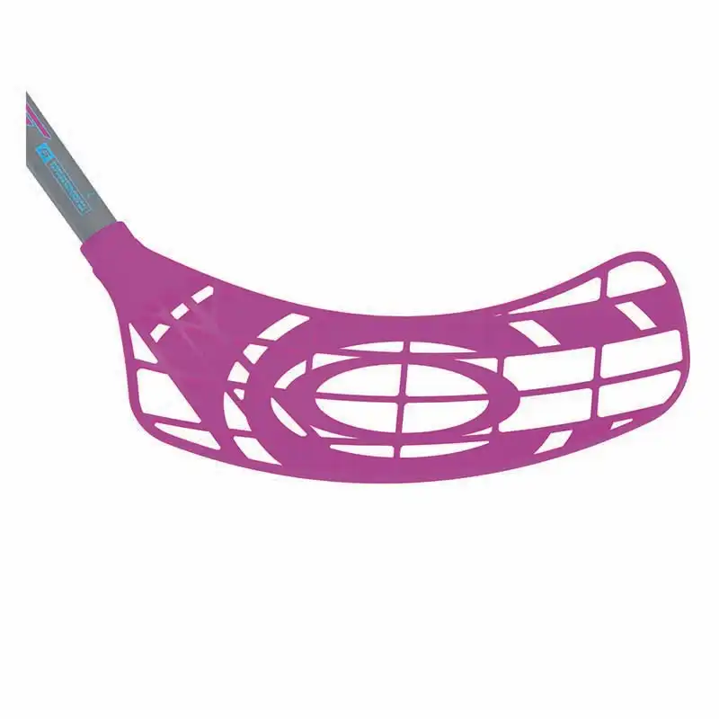 Unihockeystock Core 34 Pink, Fat Pipe – Bild 4