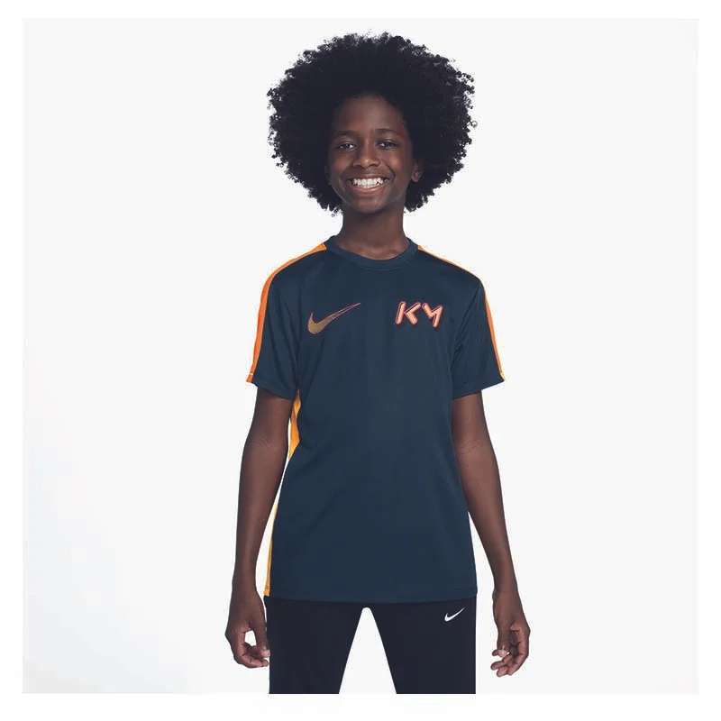 Trainingsshirt Kylian Mbappé Kinder, Nike