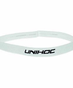 Haarband Classic weiss, Unihoc