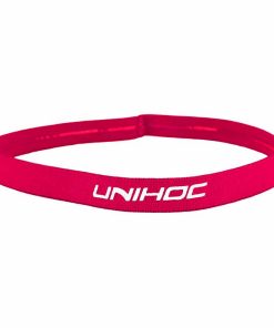 Haarband Classic rot, Unihoc