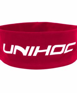 Headband Classic rot, Unihoc