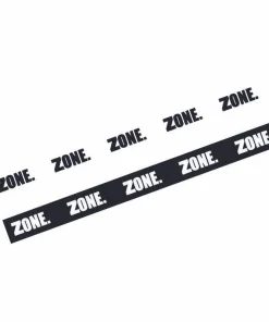 Haarband Repeat white/black, Zone