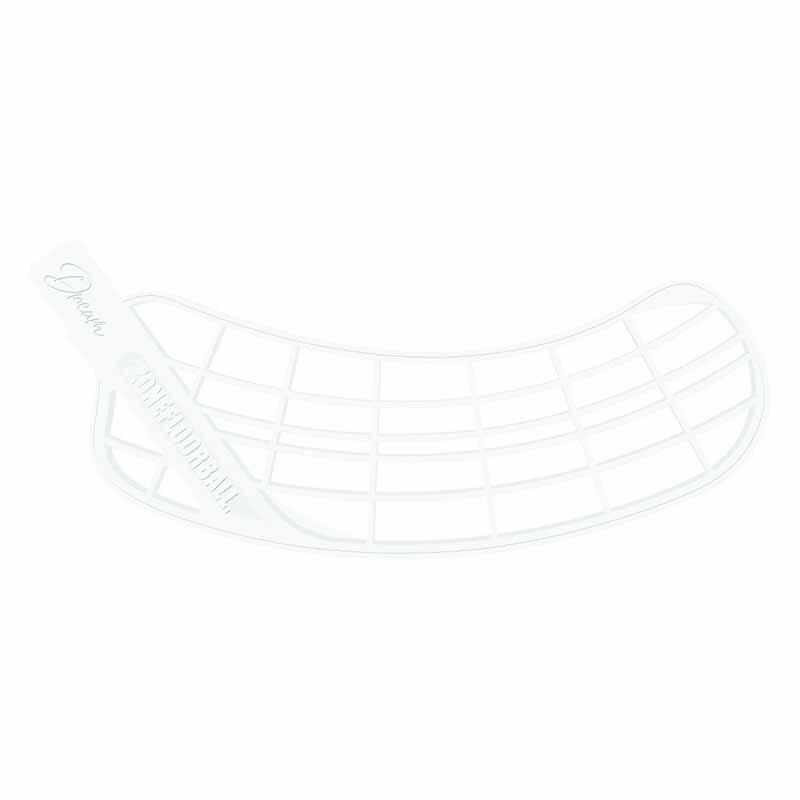 Unihockey-Schaufel Dream Hard (Recycled), Zone