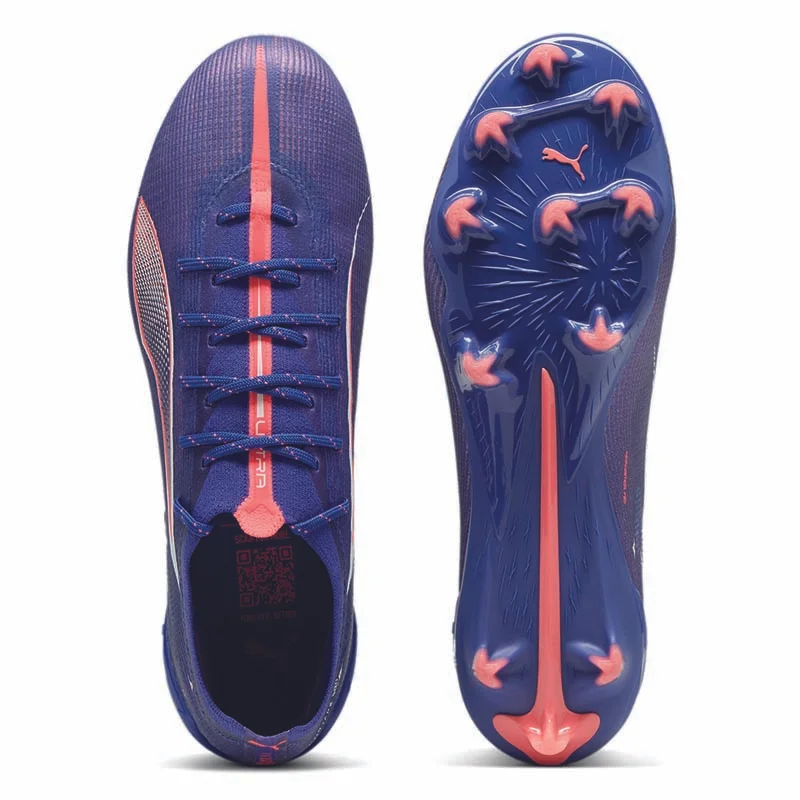Fussball-Nockenschuh Ultra Ultimate FG/AG, Puma – Bild 3
