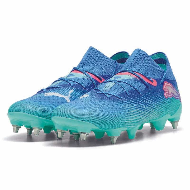 Fussball-Stollenschuh Future 7 Ultimate MxSG, Puma
