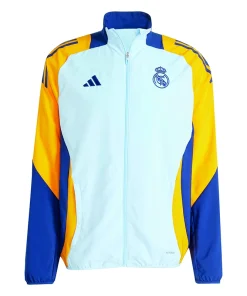 Prematch Jacket Real Madrid 2024/25, adidas