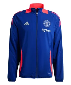Prematch Jacket Manchester United FC 2024/25, adidas
