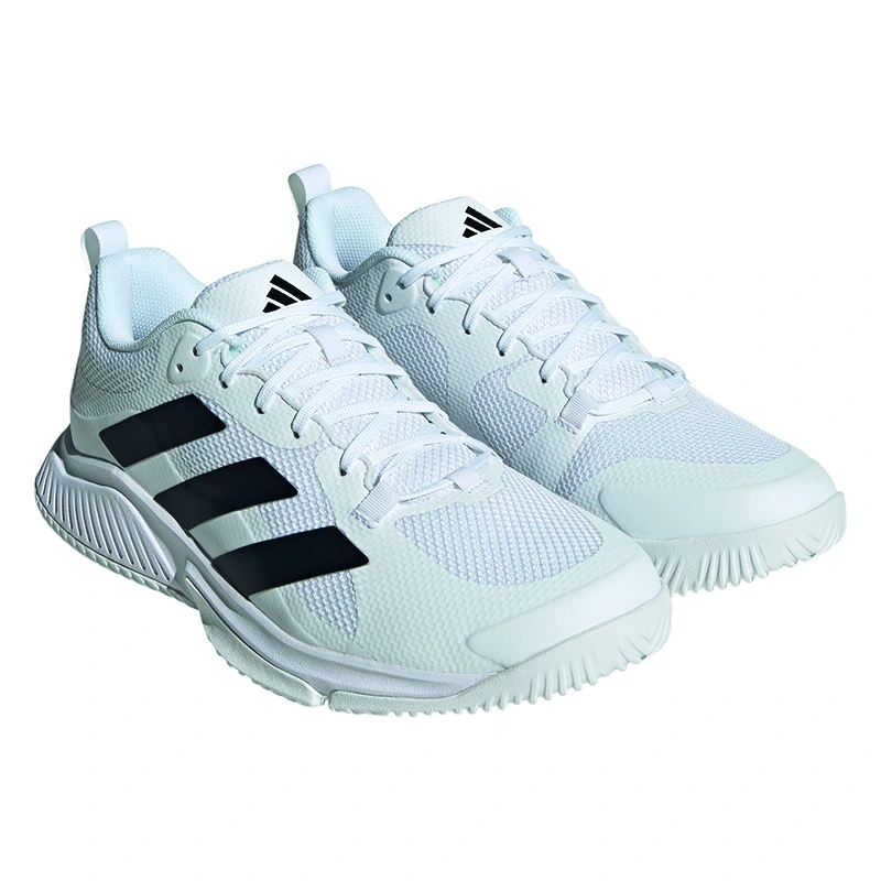 Hallenschuh Court Team 2.0, adidas – Bild 4