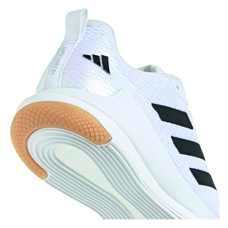Hallenschuh Novaflight, adidas – Bild 6