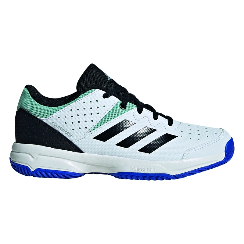 Hallenschuh Court Stabil Kinder, adidas