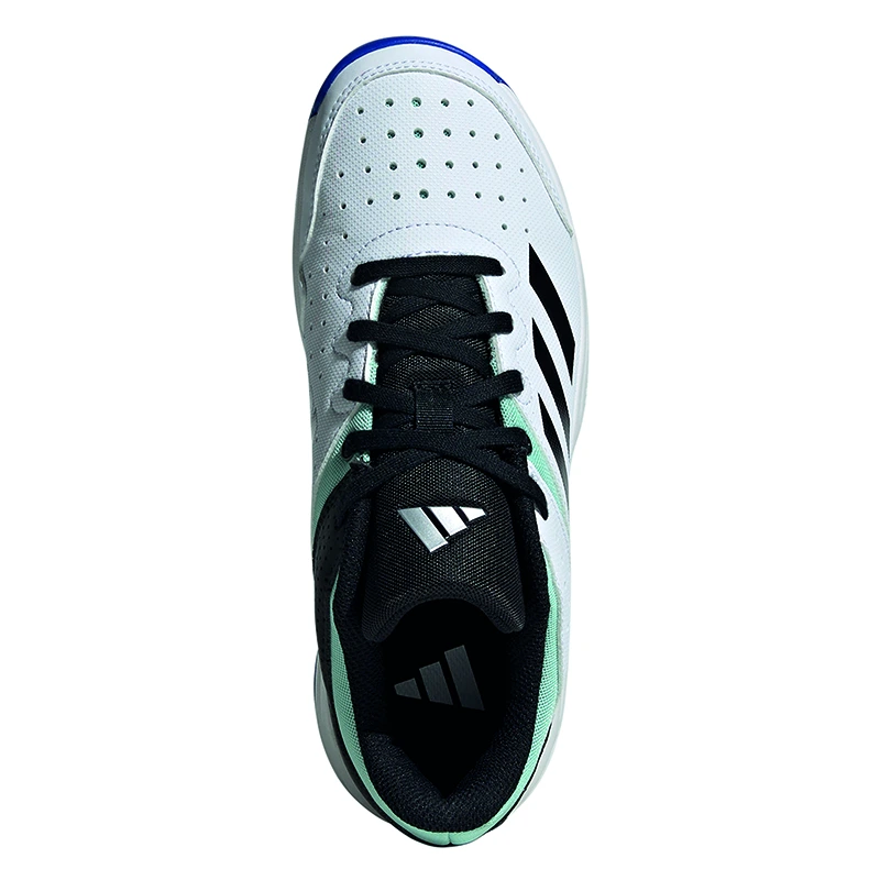 Hallenschuh Court Stabil Kinder, adidas – Bild 3