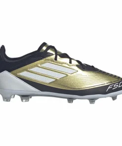 Fussball-Nockenschuh F50 Pro Messi FG Kinder, adidas