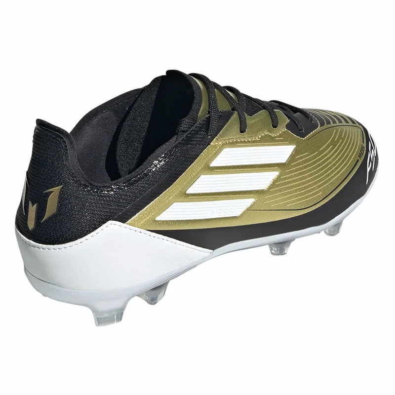 Fussball-Nockenschuh F50 Pro Messi FG Kinder, adidas – Bild 6