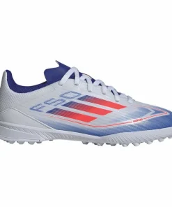 Fussball-Multinockenschuh F50 League TF Kinder, adidas