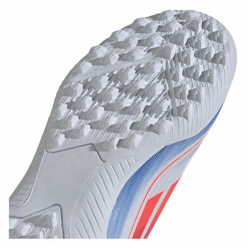 Fussball-Multinockenschuh F50 League TF Kinder, adidas – Bild 7