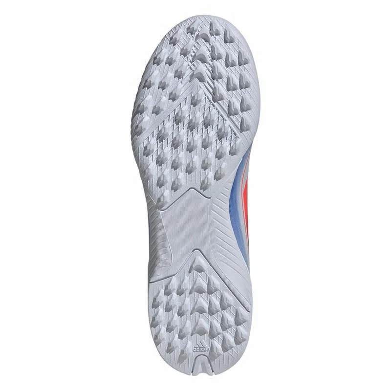 Fussball-Multinockenschuh F50 League TF Kinder, adidas – Bild 8