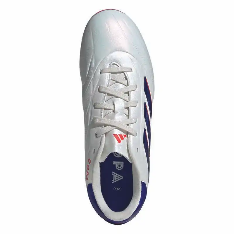 Fussball-Nockenschuh Copa Pure 2 Elite FG Kinder, adidas – Bild 3