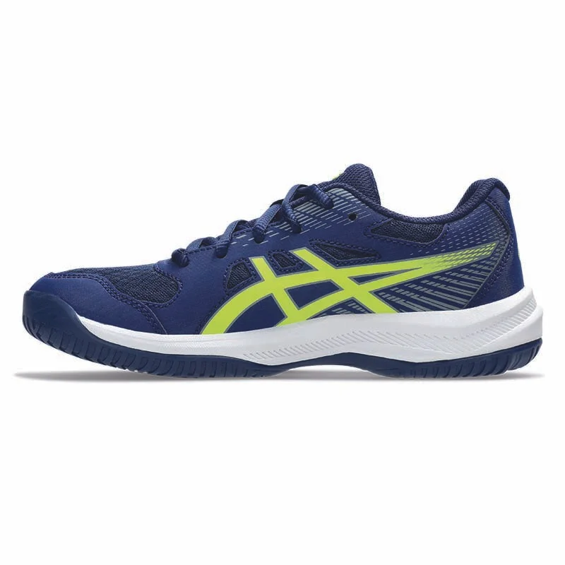 Hallenschuh Upcourt 6 GS Kinder, Asics – Bild 2