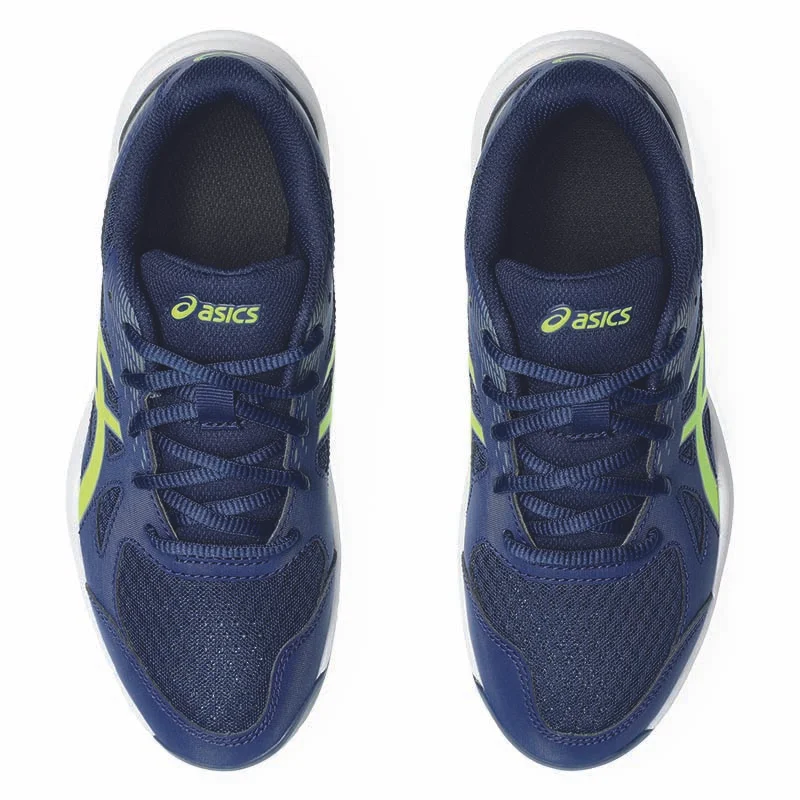 Hallenschuh Upcourt 6 GS Kinder, Asics – Bild 4