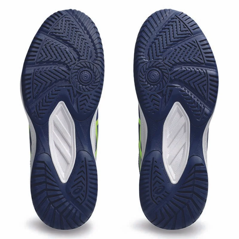 Hallenschuh Upcourt 6 GS Kinder, Asics – Bild 7