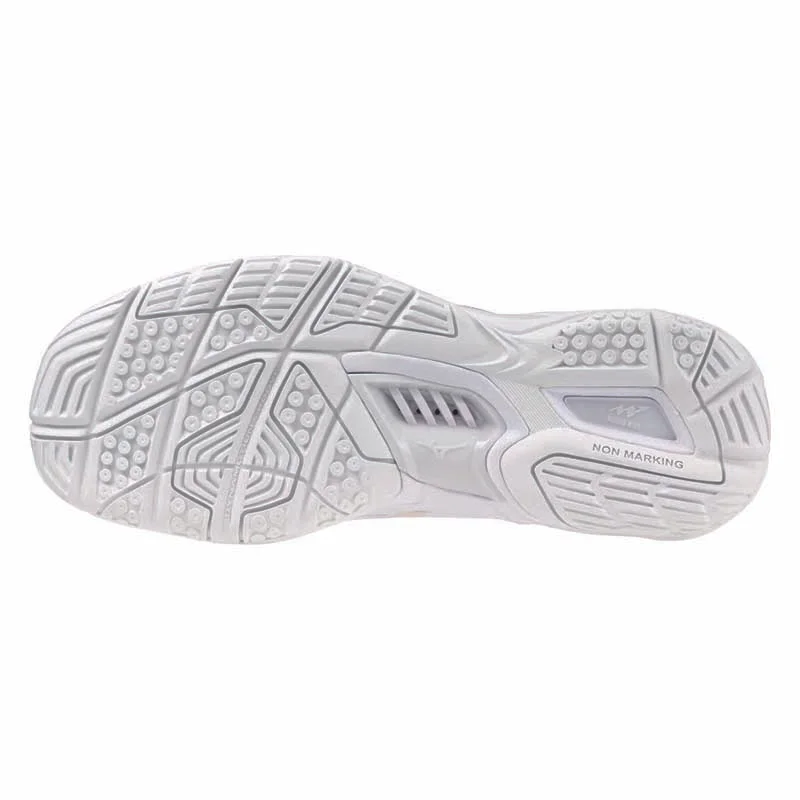 Hallenschuh Wave Stealth 6 Women, Mizuno – Bild 2