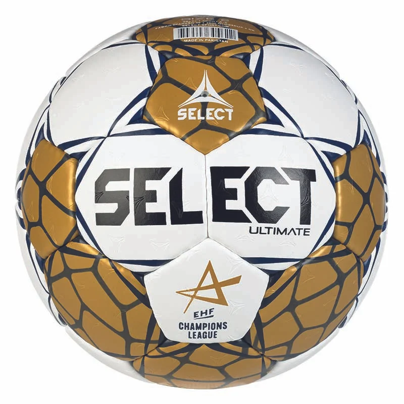 Handball Ultimate EHF Champions League v24, offizieller Matchball, Select – Bild 2