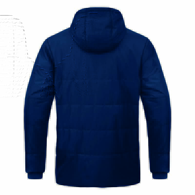 Coachjacke Team mit Kapuze Kinder, Jako – Bild 2
