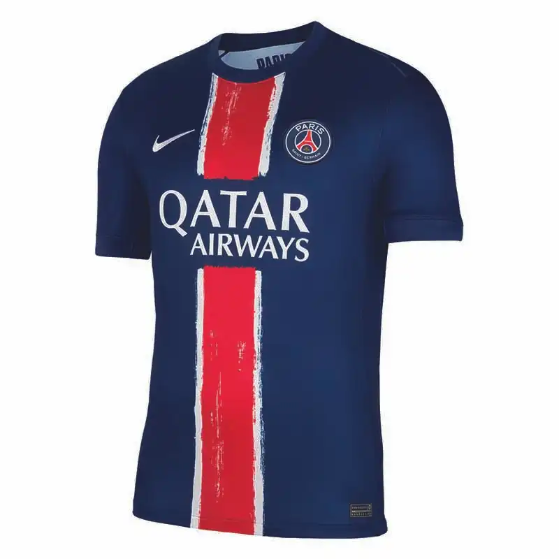 Home Jersey Paris Saint-Germain 2024/25, Nike