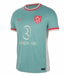 Away Jersey Atlético Madrid 2024/25, Nike
