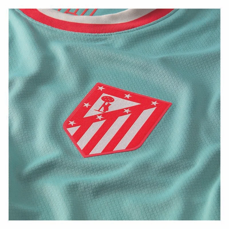Away Jersey Atlético Madrid 2024/25, Nike – Bild 3