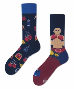 Socken The Boxer, Many Mornings