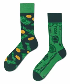 Socken The Dollar, Many Mornings