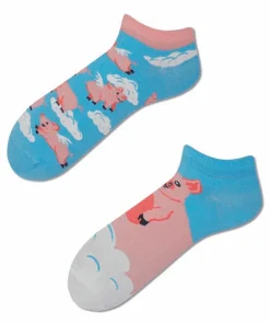 Socken Piggy Dream Low, Many Mornings