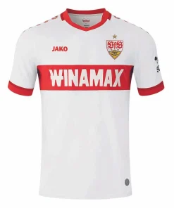Home Jersey VFB Stuttgart 2024/25, Jako