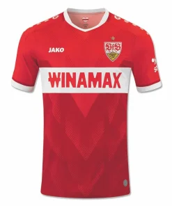 Away Jersey VFB Stuttgart 2024/25, Jako