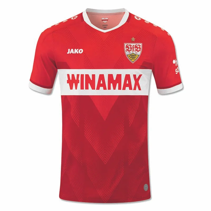 Away Jersey VFB Stuttgart 2024/25, Jako