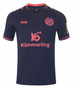 Away Jersey FSV Mainz 05 2024/25, Jako