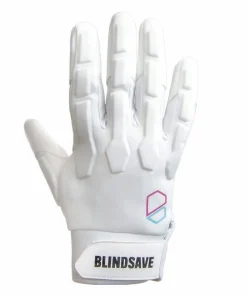 Torhüter-Handschuh Padded Legacy white, Blindsave